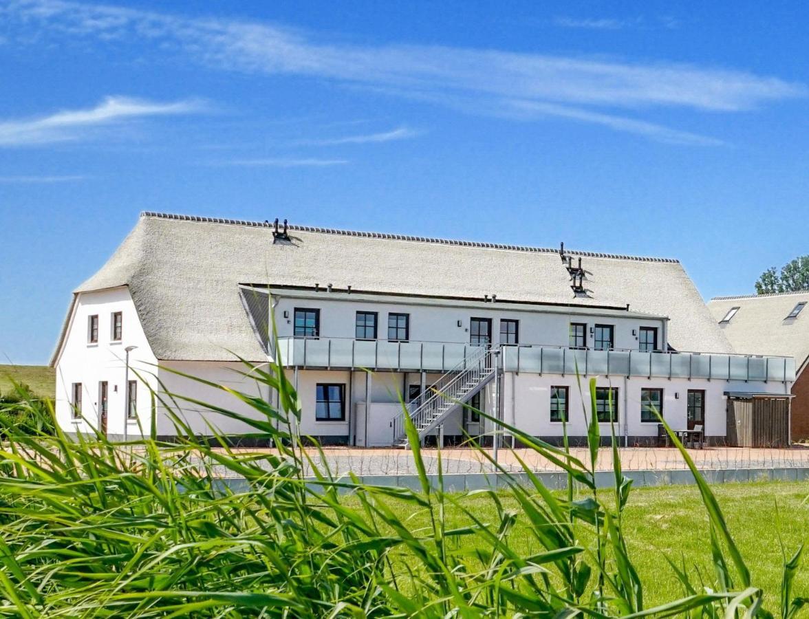 Ferienwohnung 2 "Gut Tossens" Exterior photo